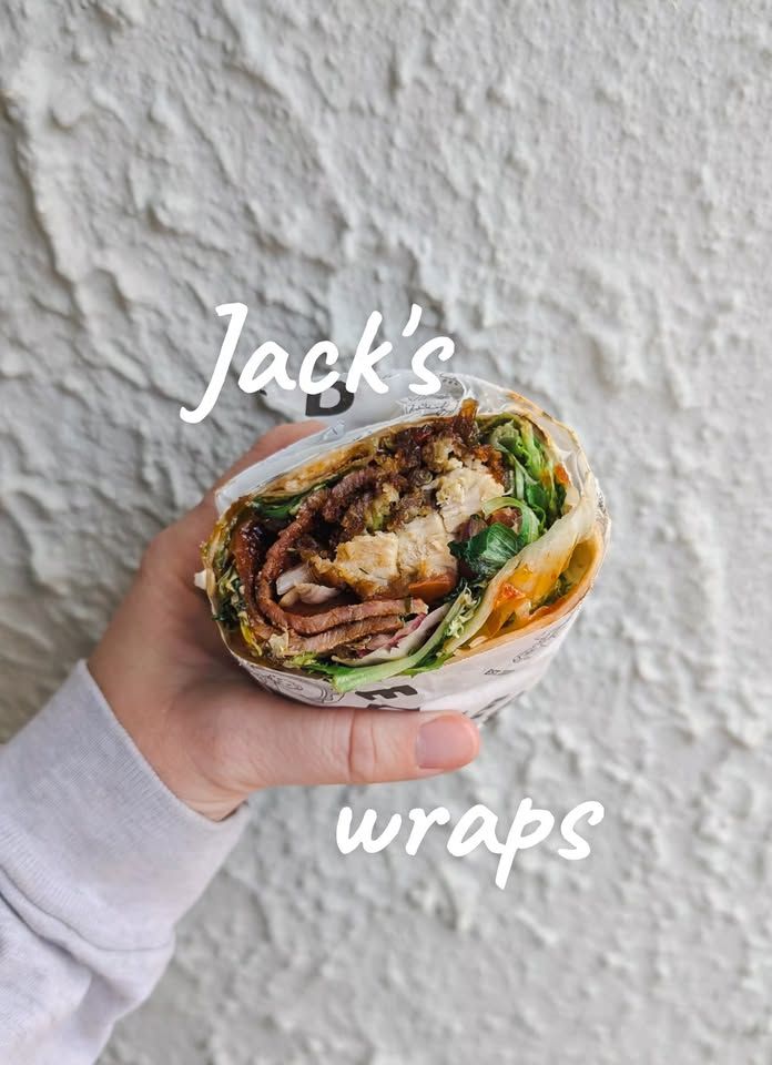 Chicken Caesar Salad or Wrap